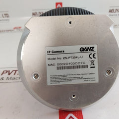 Ganz Zn-pt304L-u Ip Camera Kit