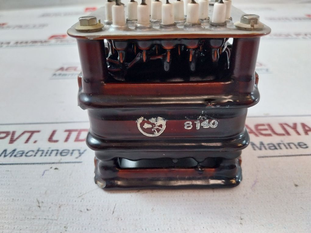 Gardners 50Hz Transformer Delta Connected