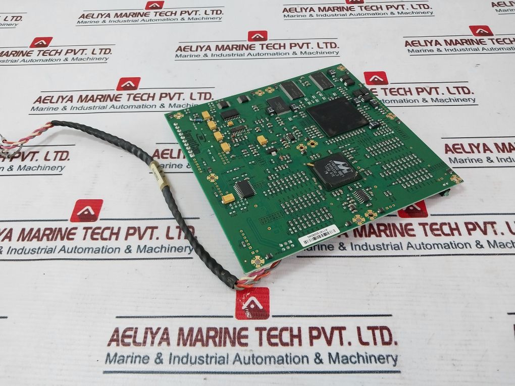 Garrettcom 03-00277Z Printed Circuit Board E1646714M