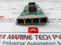 Garrettcom 09-00603Z Printed Circuit Board 