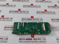 Garrettcom 09-00603Z Printed Circuit Board 