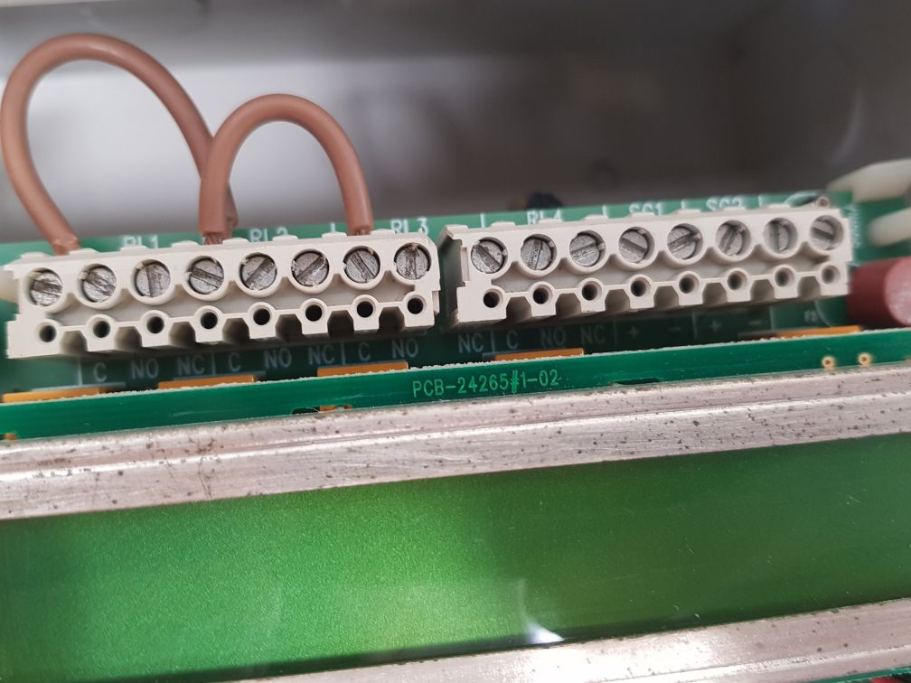 Gas Measurement Instruments Active-8 Detector Module