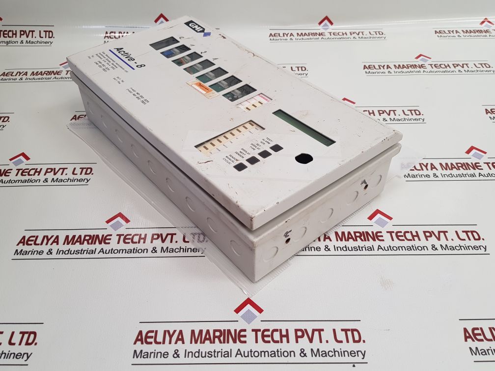 Gas Measurement Instruments Active-8 Detector Module