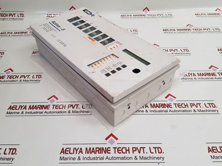 Gas Measurement Instruments Active-8 Detector Module