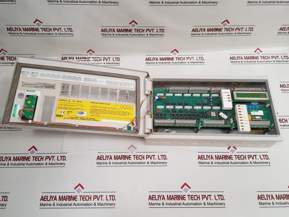 Gas Measurement Instruments Active-8 Detector Module