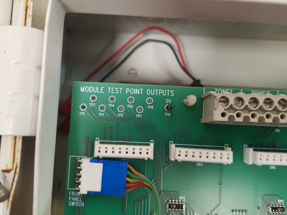 Gas Measurement Instruments Active-8 Detector Module