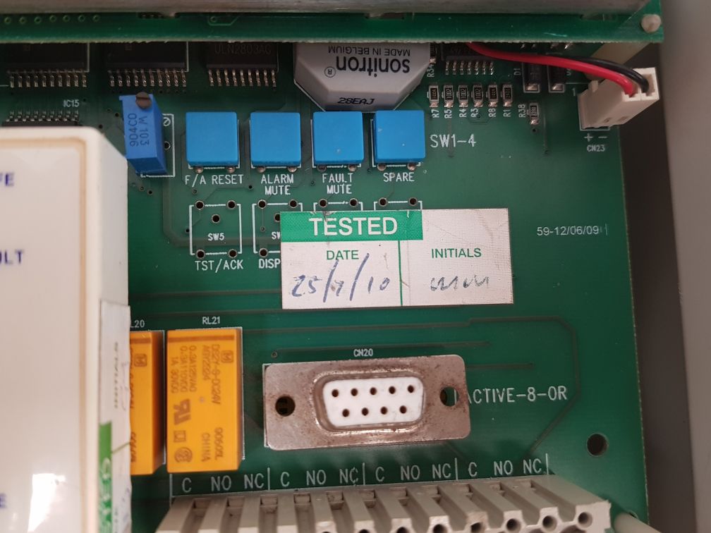 Gas Measurement Instruments Active-8 Detector Module