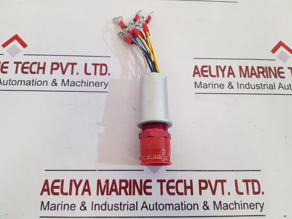 Gas Sensor 3,092,799