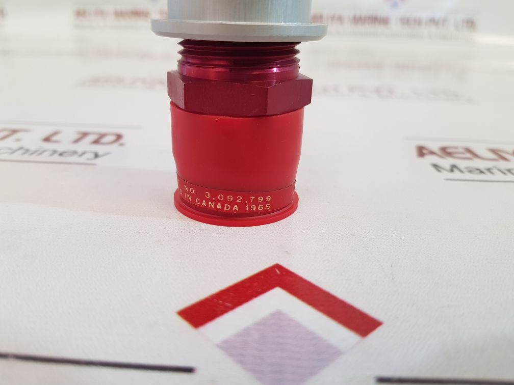 Gas Sensor 3,092,799