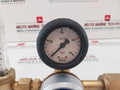 Gasiq Tigex Ar/Co2 Argon Regulator With Flow Meter