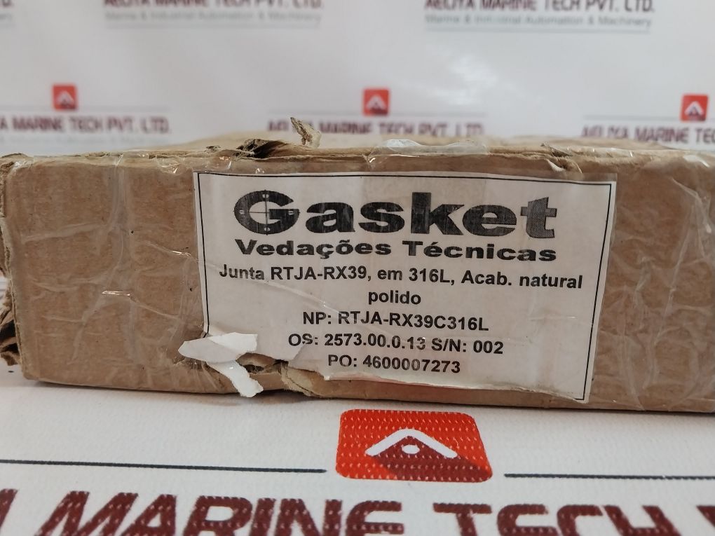 Gasket Api 6A-1052 Technical Seal Ring