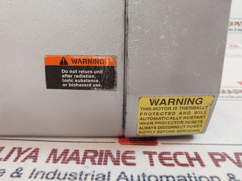 Gast Doa-v502-bn Vacuum Pump