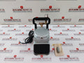 Gast Doa-v517-bn High-capacity Vacuum Pump With Gauge, Regulator