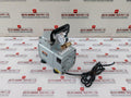 Gast Doa-v517-bn High-capacity Vacuum Pump With Gauge, Regulator