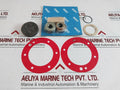 Gast K208 Repair Kit