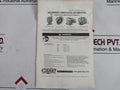 Gast K208 Repair Kit