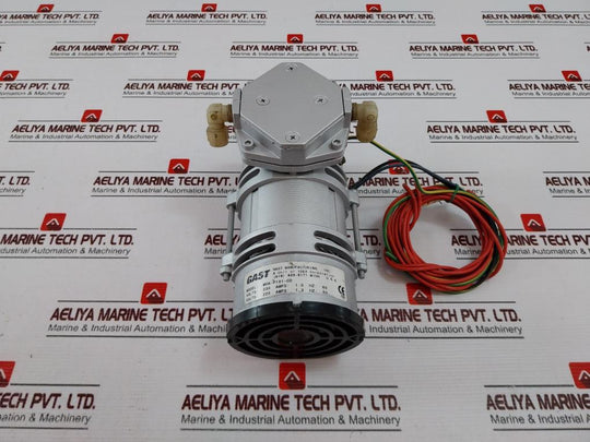 Gast Moa-p101-cd Air Compressor  Vacuum Pump
