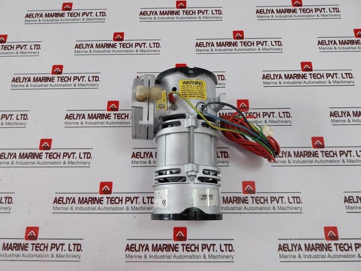 Gast Moa-p101-cd Air Compressor / Vacuum Pump 