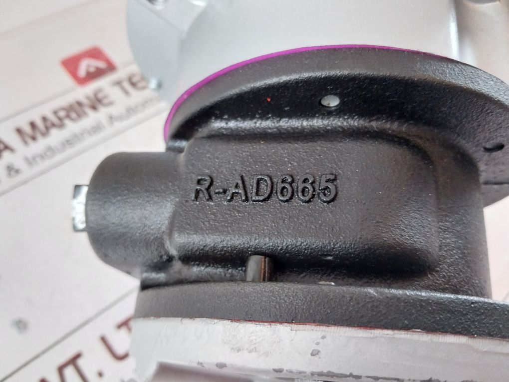 Gast R-ad665 Air Motor