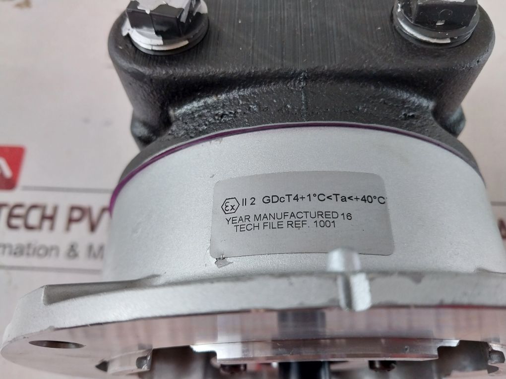 Gast R-ad665 Air Motor