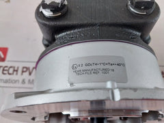 Gast R-ad665 Air Motor