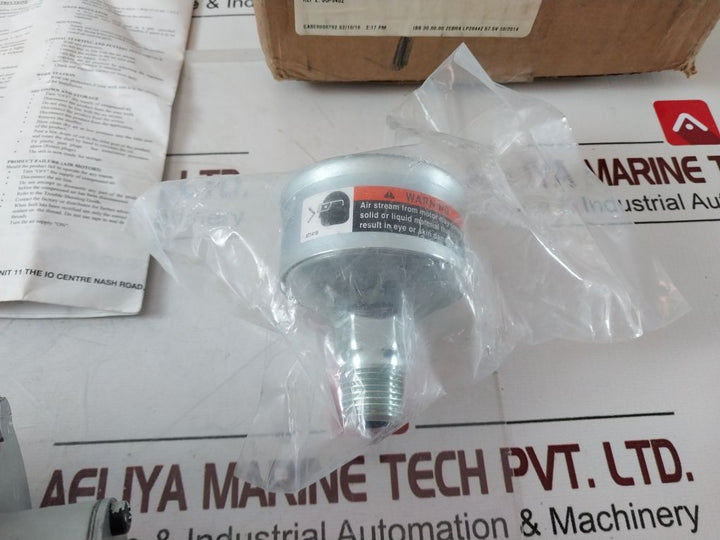 Gast R-ad665 Air Motor