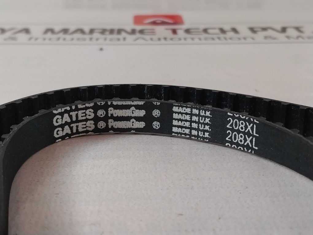 Gates 116903-11137 Powergrip Timing Belt