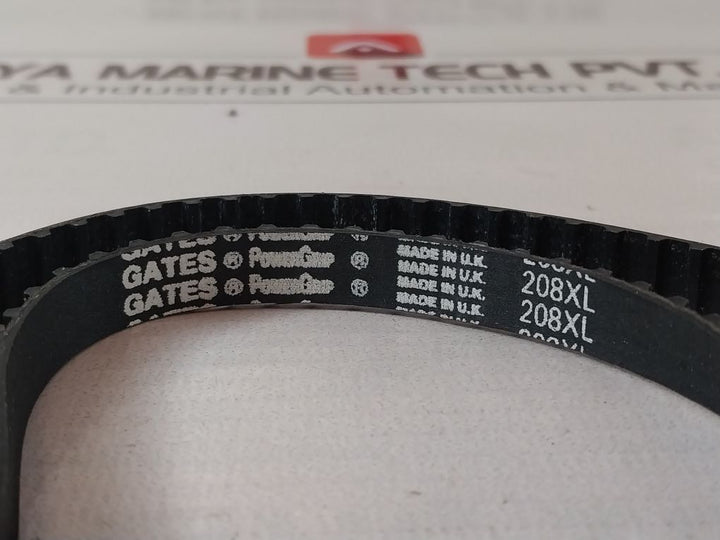 Gates 116903-11137 Powergrip Timing Belt