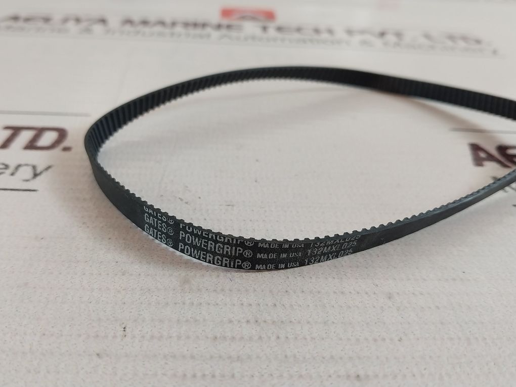 Gates 132Mx025 Powergrip Timing Belts