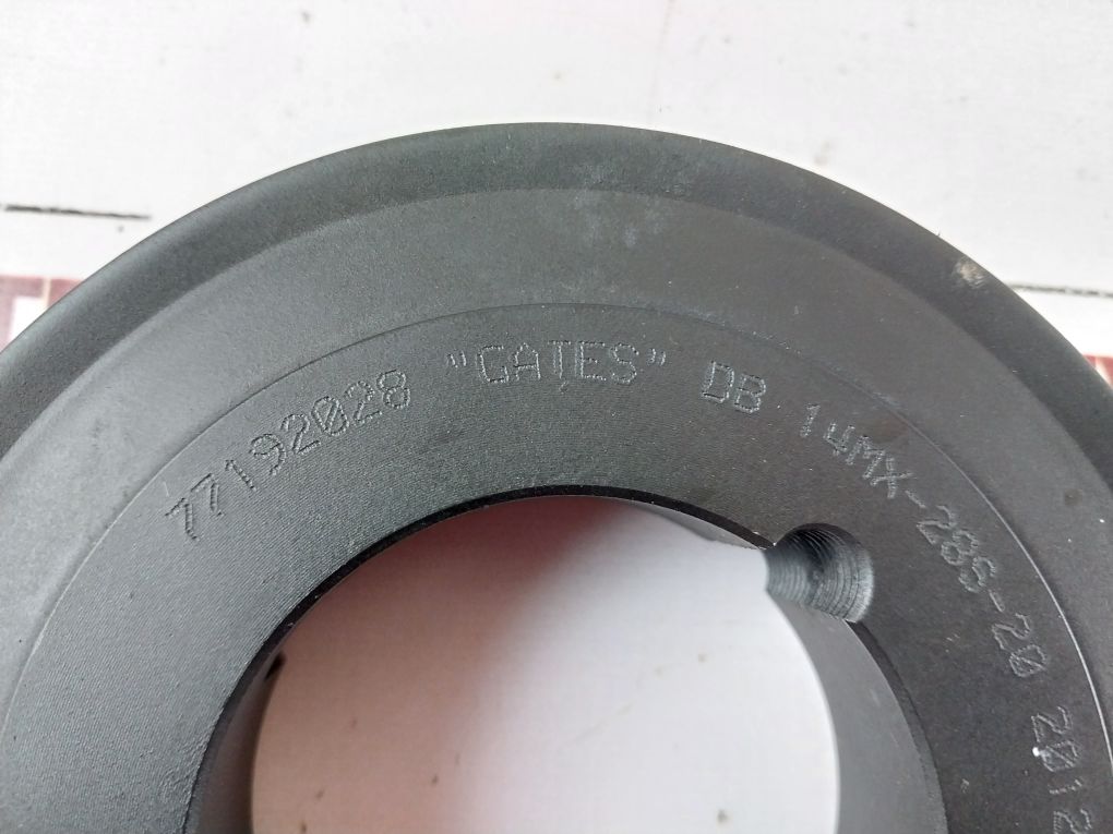Gates 14Mx-28S-20 Poly Chain Gt2 Sprocket