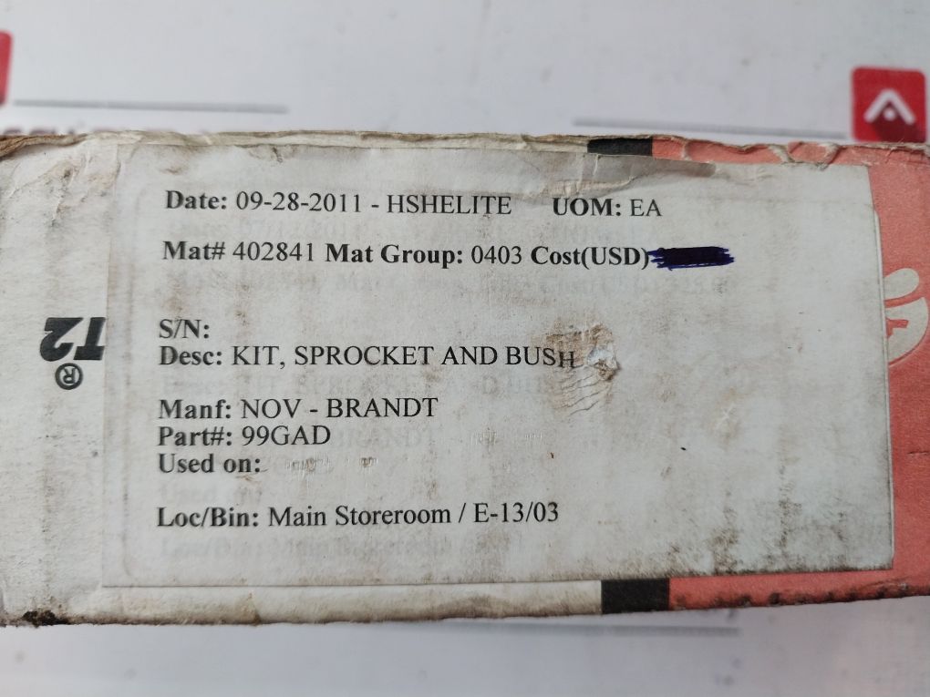 Gates 14Mx-28S-20 Poly Chain Gt2 Sprocket