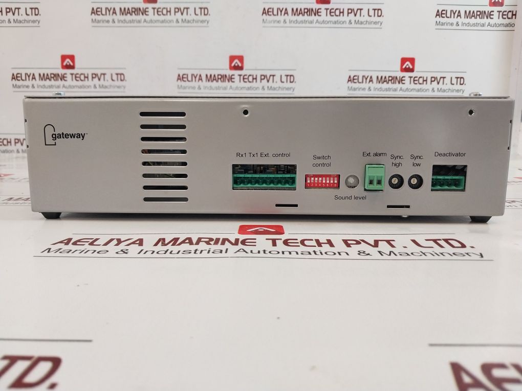 Gunnebo Gateway 103313 Am Deactivator Single