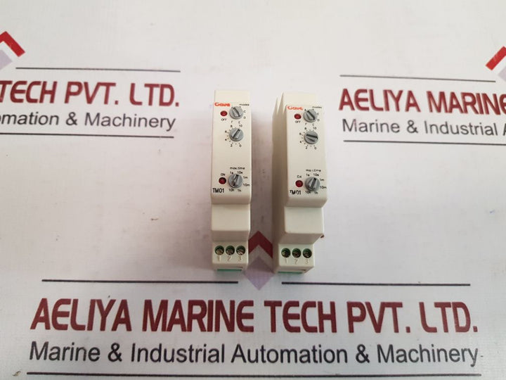 Gave Tm01 Output Relay