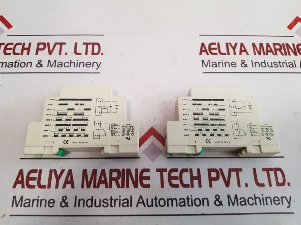 Gave Tm01 Output Relay