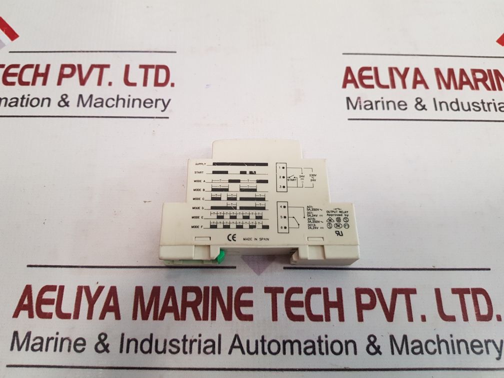 Gave Tm01 Output Relay
