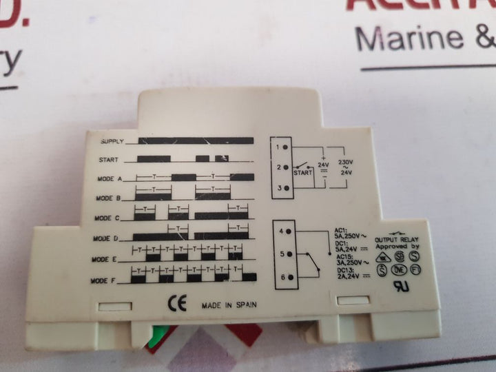 Gave Tm01 Output Relay