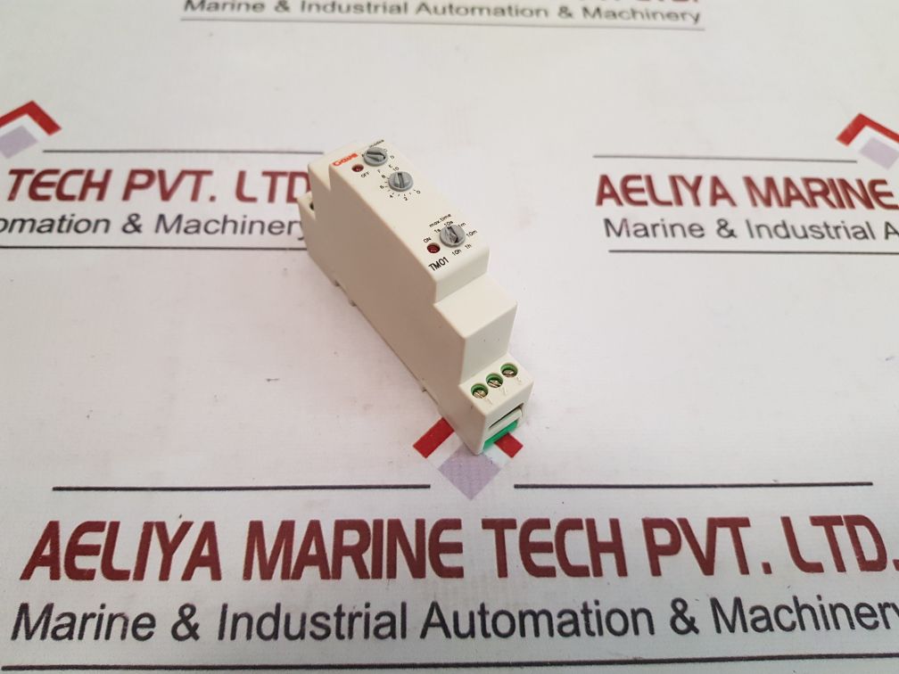 Gave Tm01 Output Relay