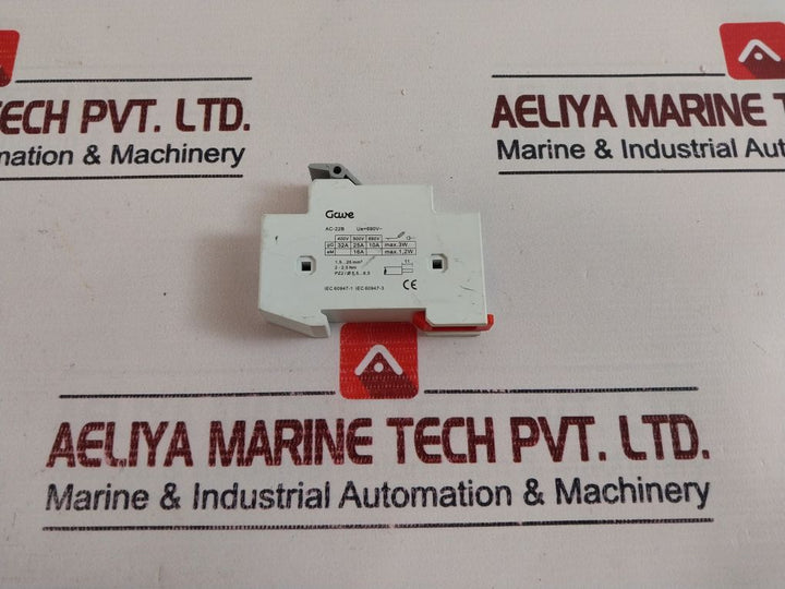 Gawe 211 Fuse 690V~ 32A 3W