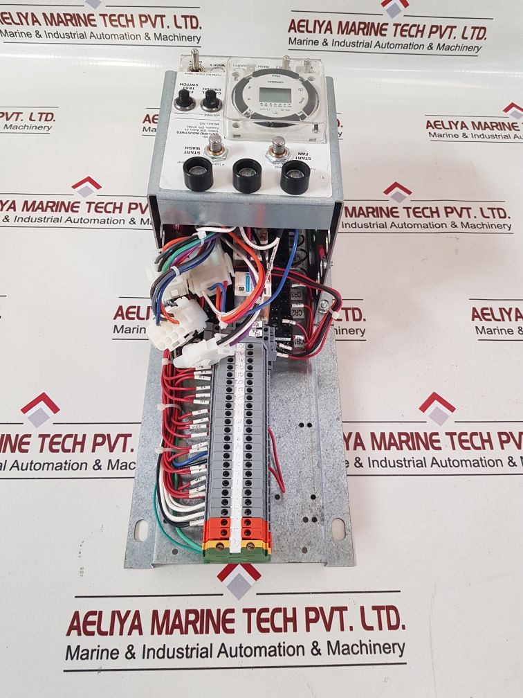 Gaylord Industries Bn-995773 Open Industrial Control Panel
