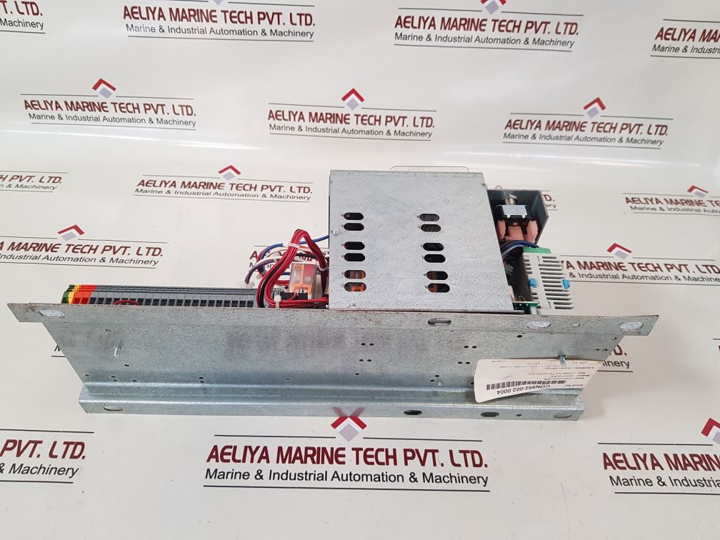 Gaylord Industries Bn-995773 Open Industrial Control Panel