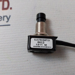 Gaynor 6600-6699 Pushbutton Switch For Hl-10H Warmer