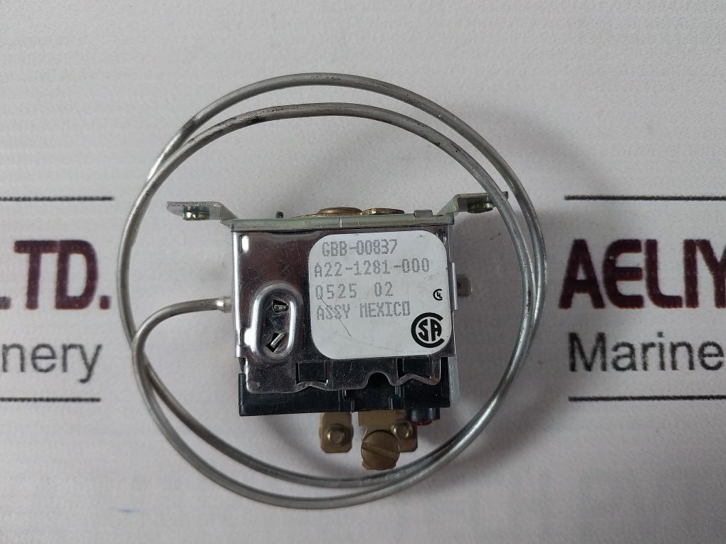 Gbb-00837 Cold Water Thermostat A22-1281-000