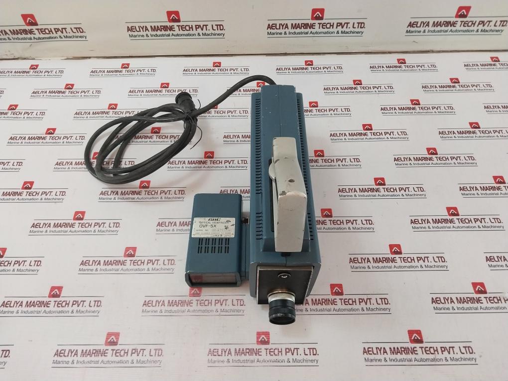 Gbc Ctc-5X Single Tube Portable Color Camera