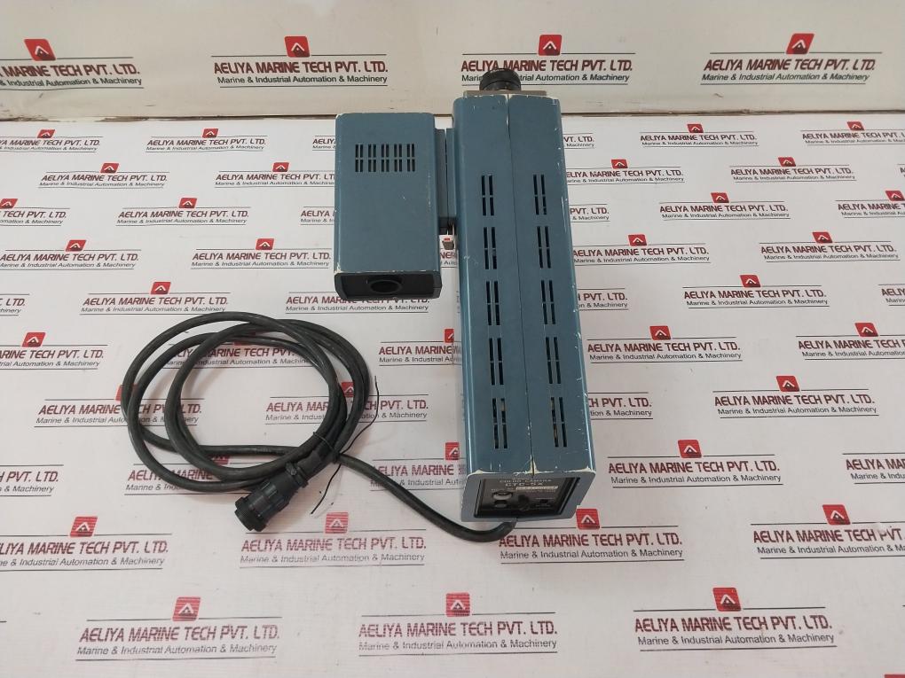 Gbc Ctc-5X Single Tube Portable Color Camera