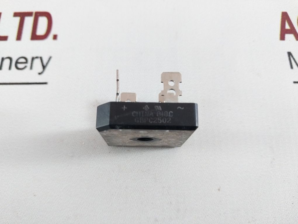 Gbpc2502 813C Bridge Rectifier