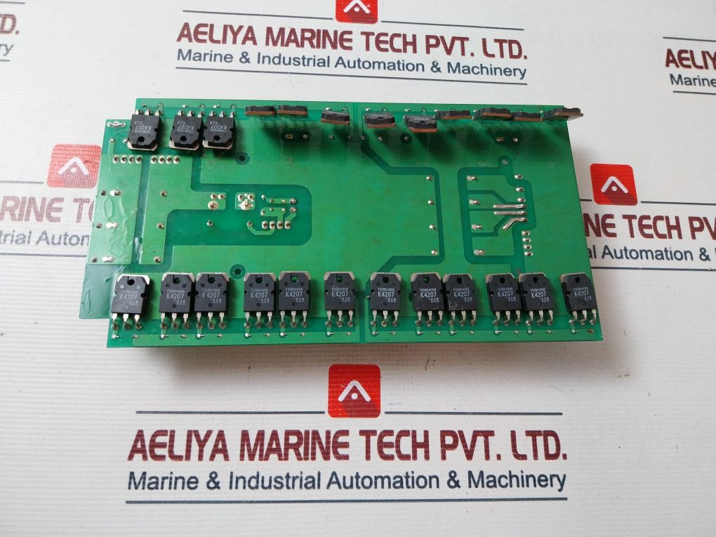 Gc-pk-08-a5 Printed Circuit Board