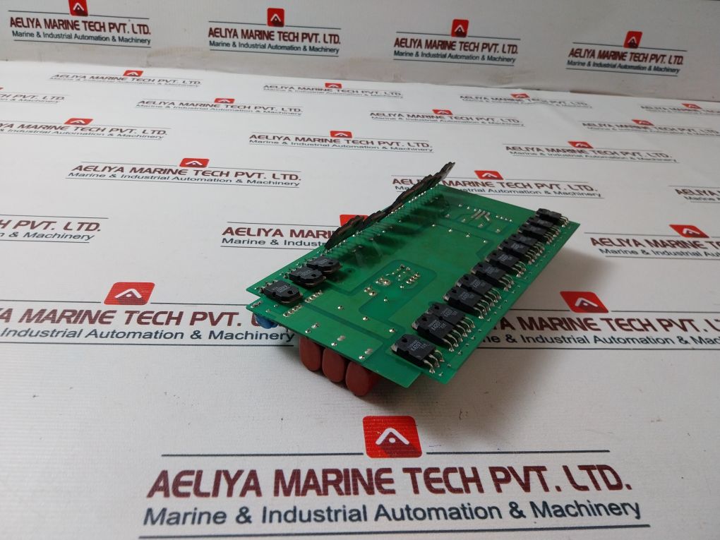 Gc-pk-08-a5 Printed Circuit Board