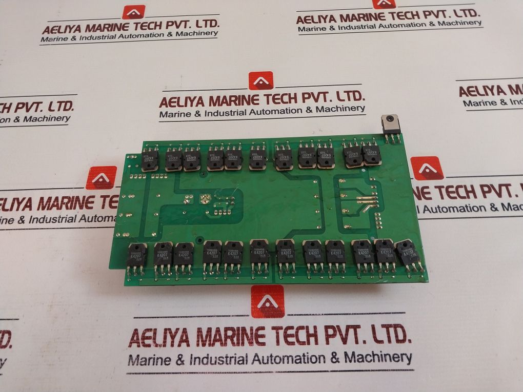 Gc-pm-04-a3 Pcb Card E198407
