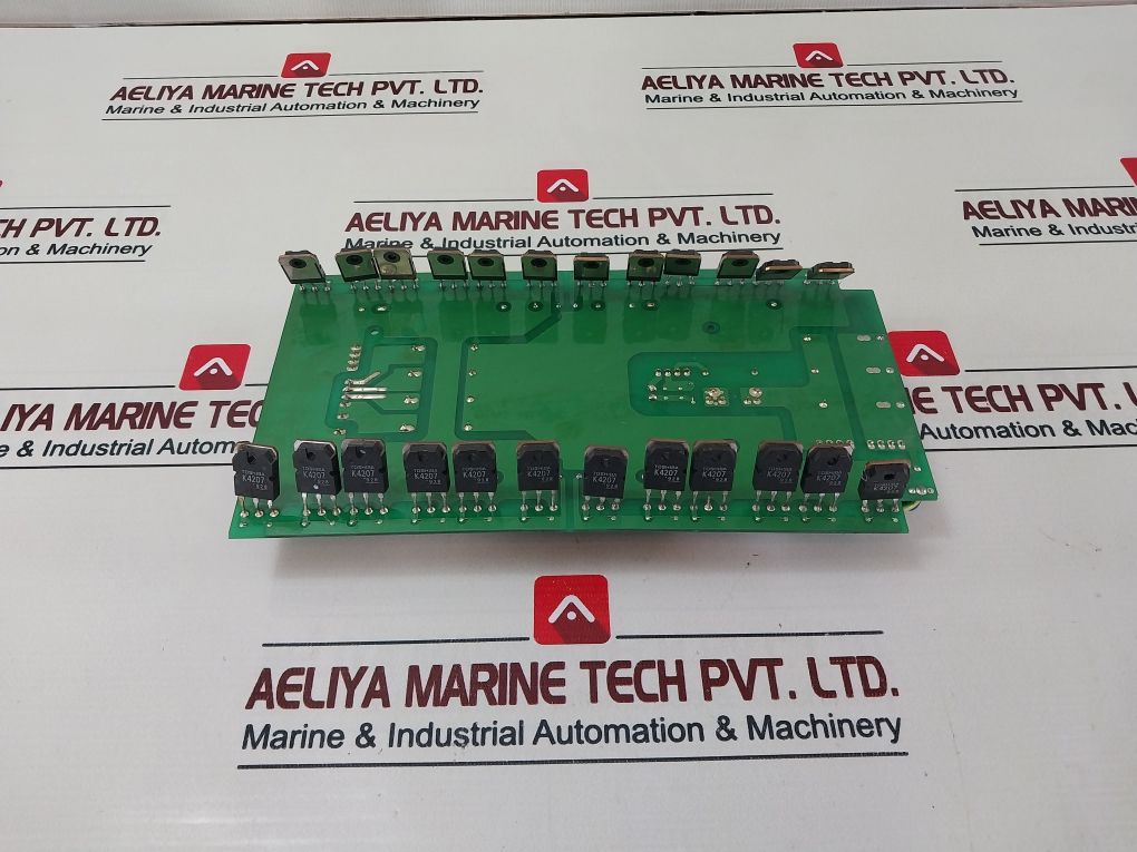 Gc-pm-04-a3 Printed Circuit Board 