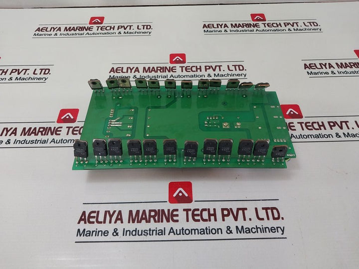 Gc-pm-04-a3 Printed Circuit Board 